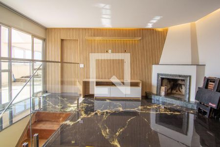 Apartamento à venda com 222m², 3 quartos e 4 vagasSala 2