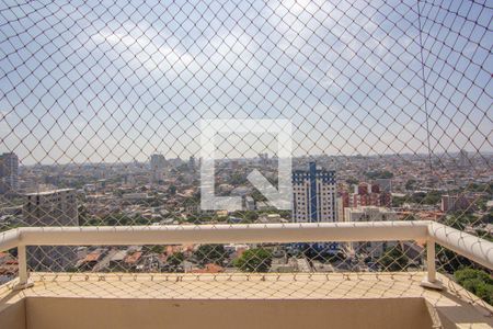 Apartamento à venda com 222m², 3 quartos e 4 vagasVista da Suíte 2