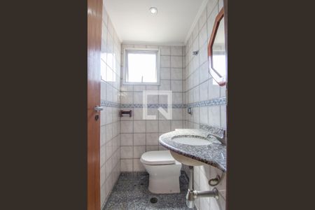 Apartamento à venda com 222m², 3 quartos e 4 vagasLavabo