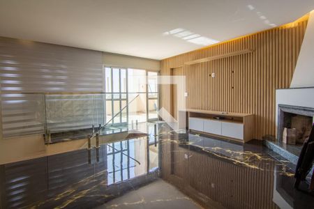 Apartamento à venda com 222m², 3 quartos e 4 vagasSala 2