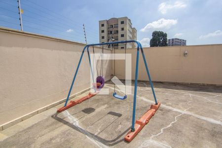Apartamento à venda com 222m², 3 quartos e 4 vagasÁrea comum - Playground