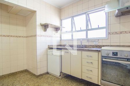 Apartamento à venda com 222m², 3 quartos e 4 vagasCozinha