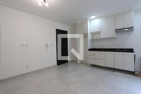 Sala/Cozinha/Lavanderia de apartamento à venda com 2 quartos, 44m² em Vila Formosa, São Paulo