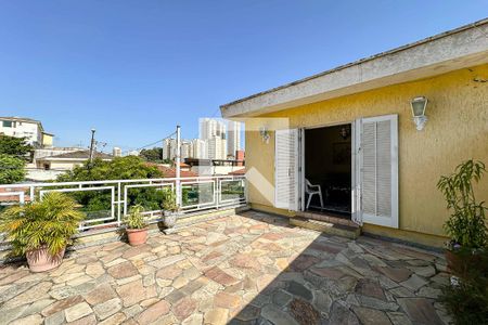 Casa à venda com 130m², 2 quartos e 3 vagas Casa à venda com 130m², 2 quartos e 3 vagasVaranda da Sala 2