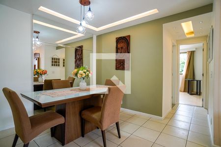 Sala de apartamento à venda com 2 quartos, 88m² em Santa Rosa, Niterói