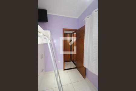 Casa de condomínio à venda com 54m², 2 quartos e 1 vagaQuarto 2