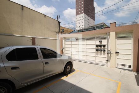 Casa de condomínio à venda com 54m², 2 quartos e 1 vagavaga/garagem