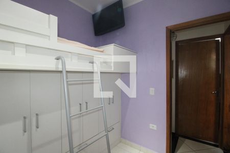Casa de condomínio à venda com 54m², 2 quartos e 1 vagaQuarto 2