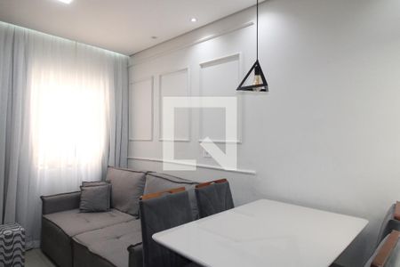 Casa de condomínio à venda com 54m², 2 quartos e 1 vagaSala