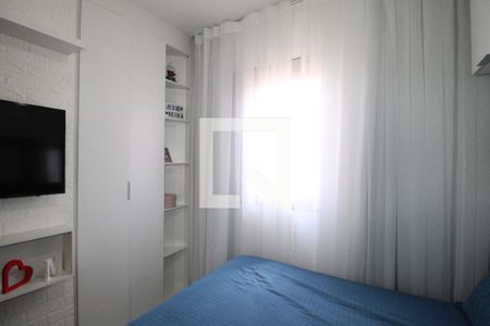 Casa de condomínio à venda com 54m², 2 quartos e 1 vagaQuarto 1