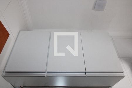 Casa de condomínio à venda com 54m², 2 quartos e 1 vagaBanheiro