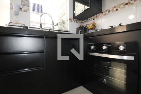 Casa de condomínio à venda com 54m², 2 quartos e 1 vagaCozinha