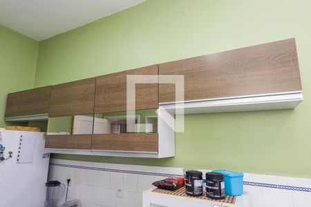 Apartamento para alugar com 100m², 2 quartos e 2 vagas Apartamento para alugar com 100m², 2 quartos e 2 vagasCozinha - Armários
