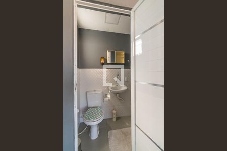 Apartamento para alugar com 100m², 2 quartos e 2 vagas Apartamento para alugar com 100m², 2 quartos e 2 vagas Terraço - Banheiro
