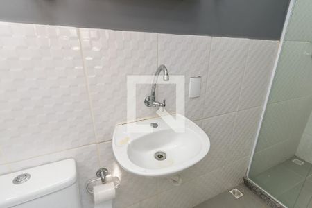 Apartamento para alugar com 100m², 2 quartos e 2 vagas Apartamento para alugar com 100m², 2 quartos e 2 vagas Terraço - Banheiro