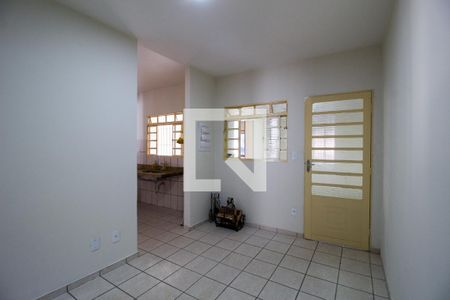 Sala de casa para alugar com 2 quartos, 87m² em Jardim Wanel Ville V, Sorocaba