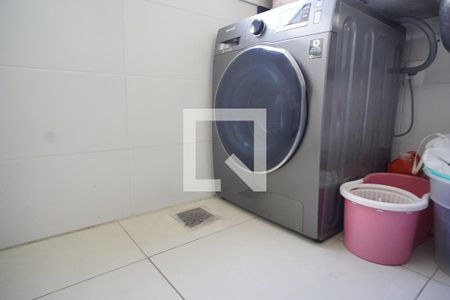 Apartamento à venda com 134m², 3 quartos e 4 vagasÁrea de Serviço