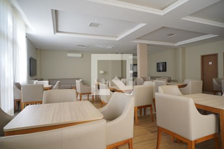 Apartamento à venda com 134m², 3 quartos e 4 vagasÁrea comum - Salão de festas