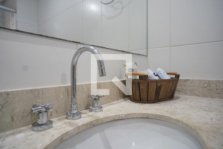 Apartamento à venda com 134m², 3 quartos e 4 vagasBanheiro suite