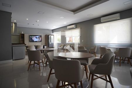 Apartamento à venda com 134m², 3 quartos e 4 vagasEspaço Gourmet