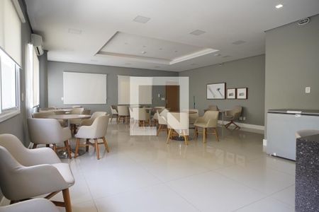 Apartamento à venda com 134m², 3 quartos e 4 vagasEspaço Gourmet