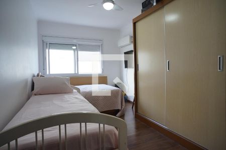 Apartamento à venda com 134m², 3 quartos e 4 vagasQuarto 3