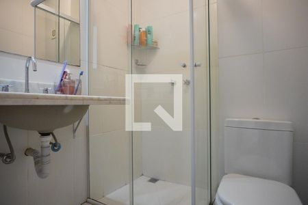Apartamento à venda com 134m², 3 quartos e 4 vagasBanheiro suite