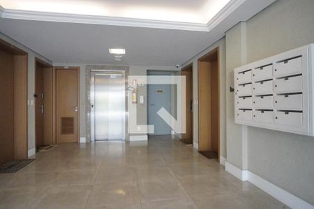 Apartamento à venda com 134m², 3 quartos e 4 vagasHall de entrada