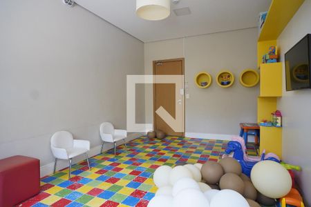 Apartamento à venda com 134m², 3 quartos e 4 vagasBrinquedoteca