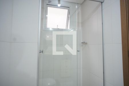 Apartamento à venda com 134m², 3 quartos e 4 vagasBanheiro suite 