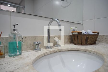 Apartamento à venda com 134m², 3 quartos e 4 vagasBanheiro Corredor