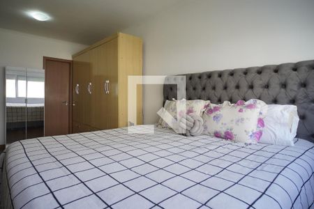 Apartamento à venda com 134m², 3 quartos e 4 vagasQuarto suite 2