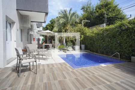 Apartamento à venda com 134m², 3 quartos e 4 vagasÁrea comum - Piscina