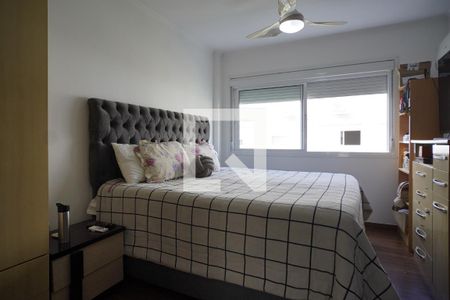 Apartamento à venda com 134m², 3 quartos e 4 vagasQuarto Suíte 2
