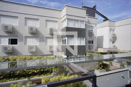 Apartamento à venda com 134m², 3 quartos e 4 vagasQuarto Suíte 1_Vista