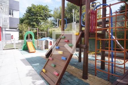 Apartamento à venda com 134m², 3 quartos e 4 vagasÁrea comum - Playground