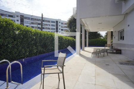 Apartamento à venda com 134m², 3 quartos e 4 vagasÁrea comum - Piscina