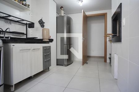 Apartamento à venda com 134m², 3 quartos e 4 vagasCozinha