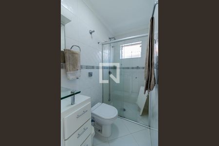 Casa à venda com 224m², 4 quartos e 2 vagasBanheiro da Suíte