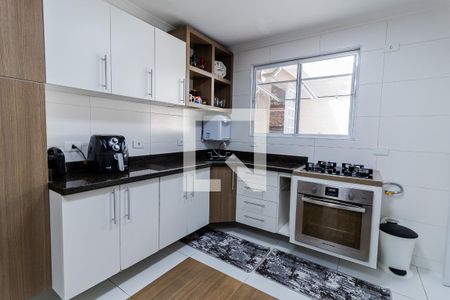 Casa à venda com 224m², 4 quartos e 2 vagasCozinha