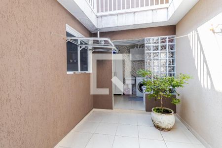 Casa à venda com 224m², 4 quartos e 2 vagasÁrea de Serviço