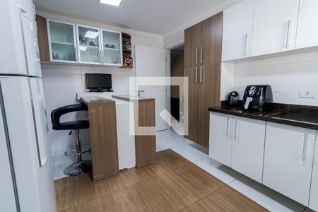 Casa à venda com 224m², 4 quartos e 2 vagasCozinha