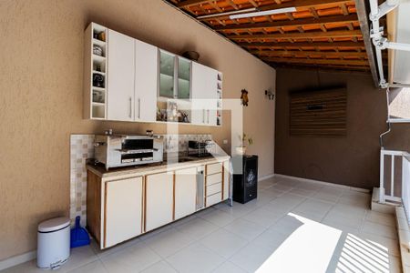 Casa à venda com 224m², 4 quartos e 2 vagasVaranda Gourmet