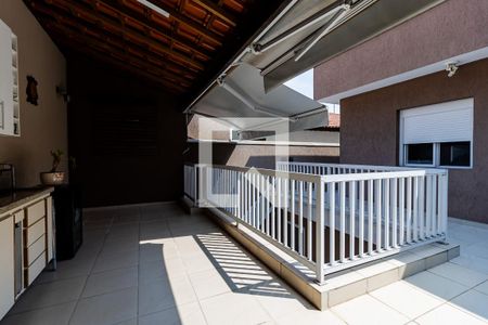 Casa à venda com 224m², 4 quartos e 2 vagasVaranda Gourmet