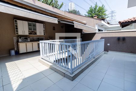 Casa à venda com 224m², 4 quartos e 2 vagasVaranda Gourmet