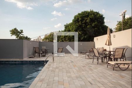Apartamento para alugar com 315m², 3 quartos e 2 vagas Apartamento para alugar com 315m², 3 quartos e 2 vagasÁrea comum - Piscina