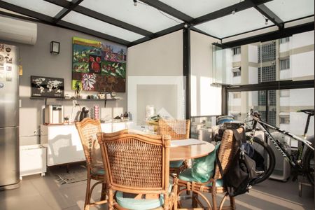 Apartamento para alugar com 315m², 3 quartos e 2 vagas Apartamento para alugar com 315m², 3 quartos e 2 vagasCobertura - Área de lazer