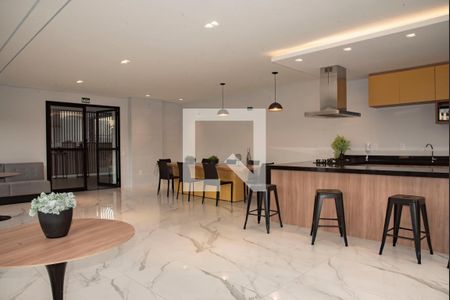 Apartamento para alugar com 315m², 3 quartos e 2 vagas Apartamento para alugar com 315m², 3 quartos e 2 vagasÁrea comum - Salão de festas