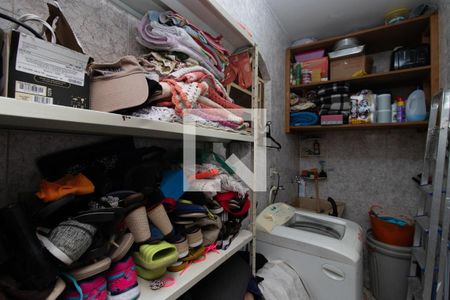 Casa à venda com 101m², 4 quartos e 2 vagasÁrea de Serviço