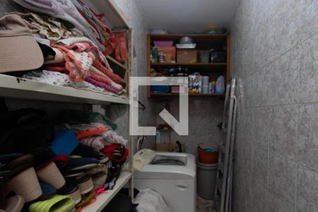 Casa à venda com 101m², 4 quartos e 2 vagasÁrea de Serviço